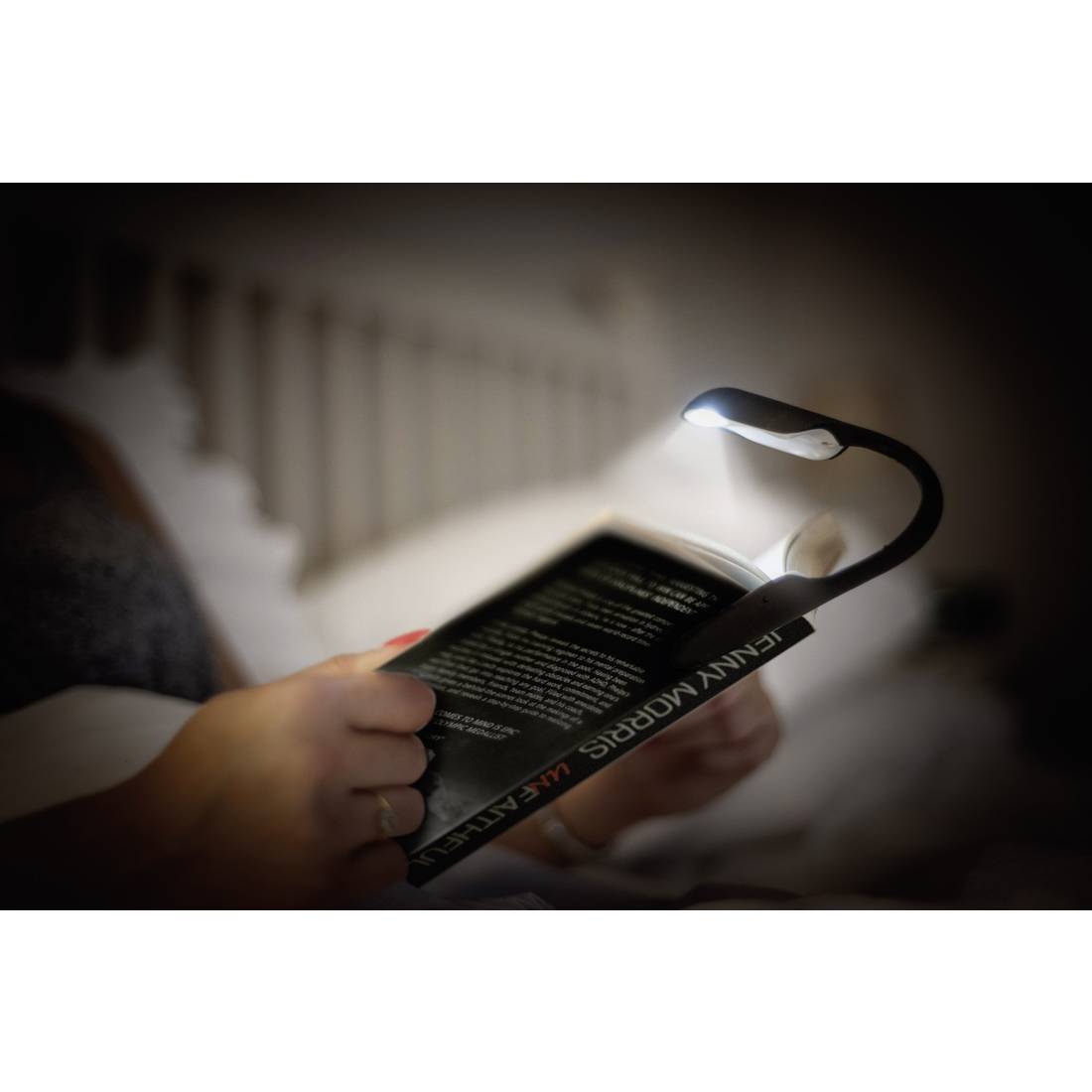 Energizer LED booklight - bralna lučka