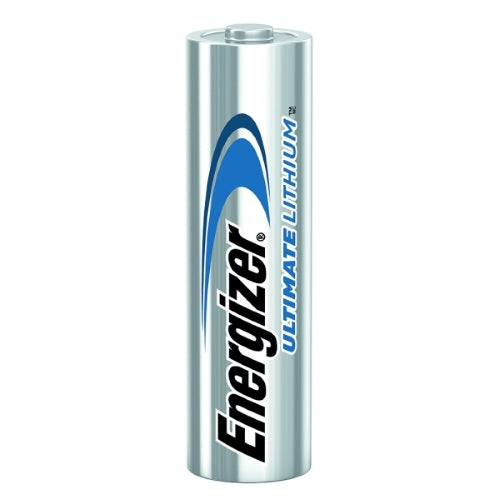 10 x Energizer L91 Ultimate Lithium AA lithium batteries