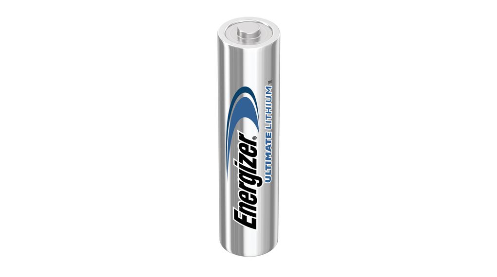 10 x Energizer L92 Ultimate Lithium AAA Lithium Batteries
