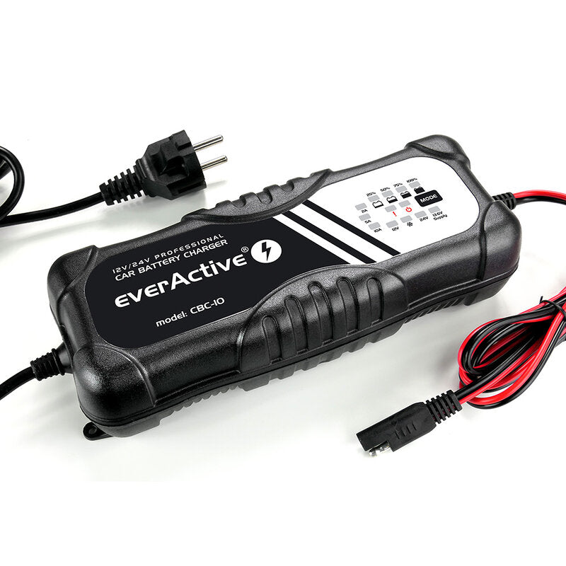 everActive CBC-10 v2 punjač baterija 12V/24V 