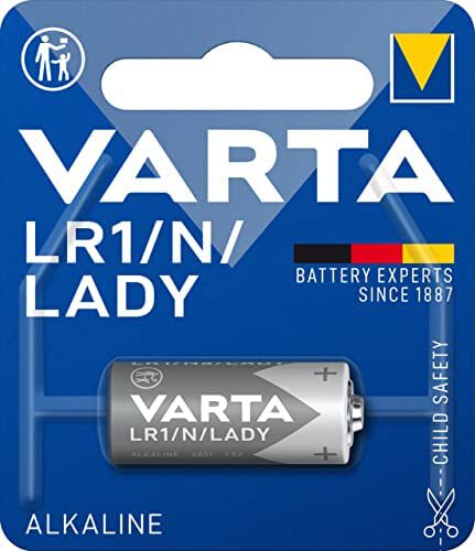 Varta LR1/N/LADY alkaline battery