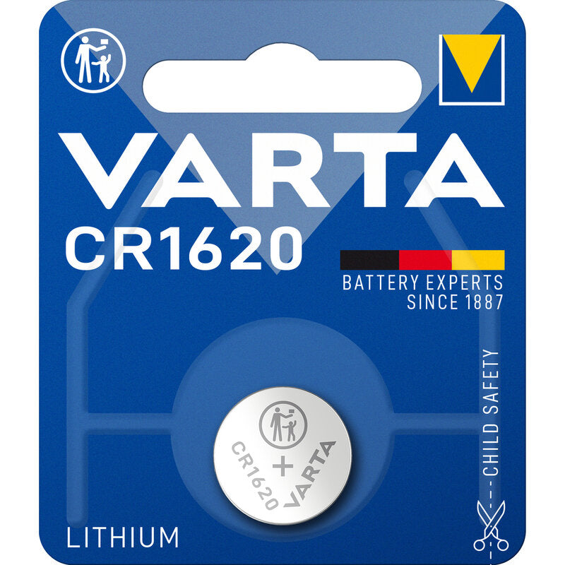 Varta CR1620 Lithium Battery