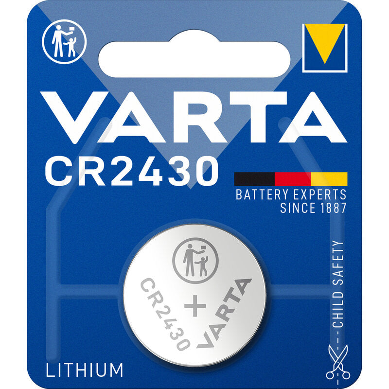 Varta CR2430 lithium battery