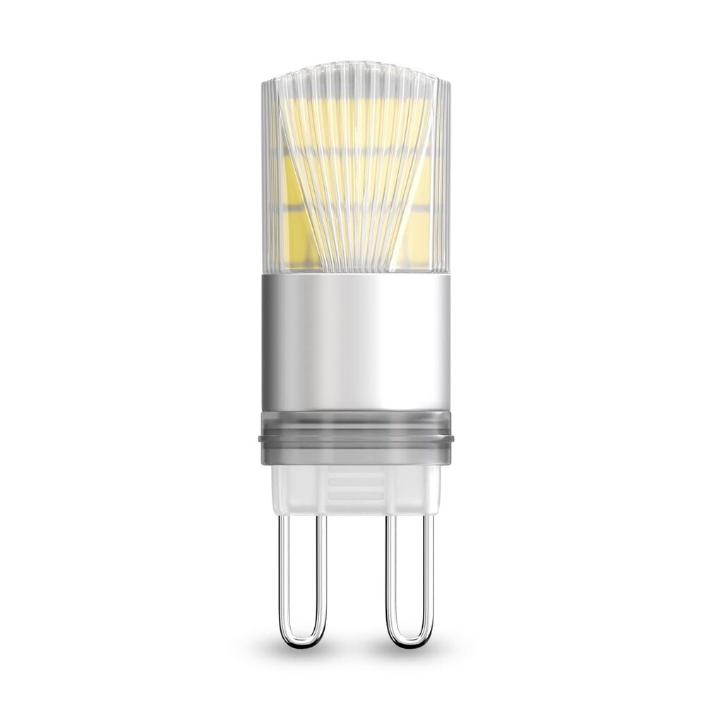 LED žarnica Modee Lighting LED G9 Aluminium 4W 2700K (400 lumen)
