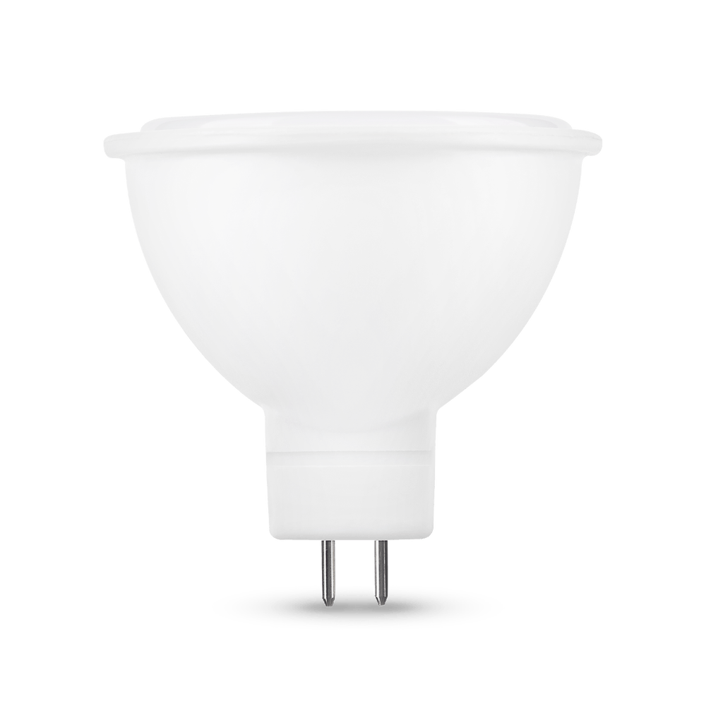 LED lampa Modee Lighting LED Spot 5W MR16 12V 100° 4000K (450 lumena) 