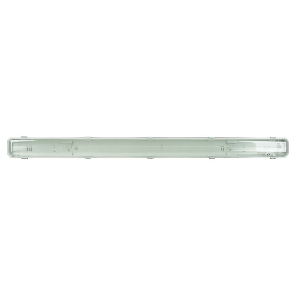 Stropna svjetiljka Modee Premium line 2xT8 1200mm, otporna na prašinu i vlagu (1262x100x78mm) A-serija - prazno kućište 