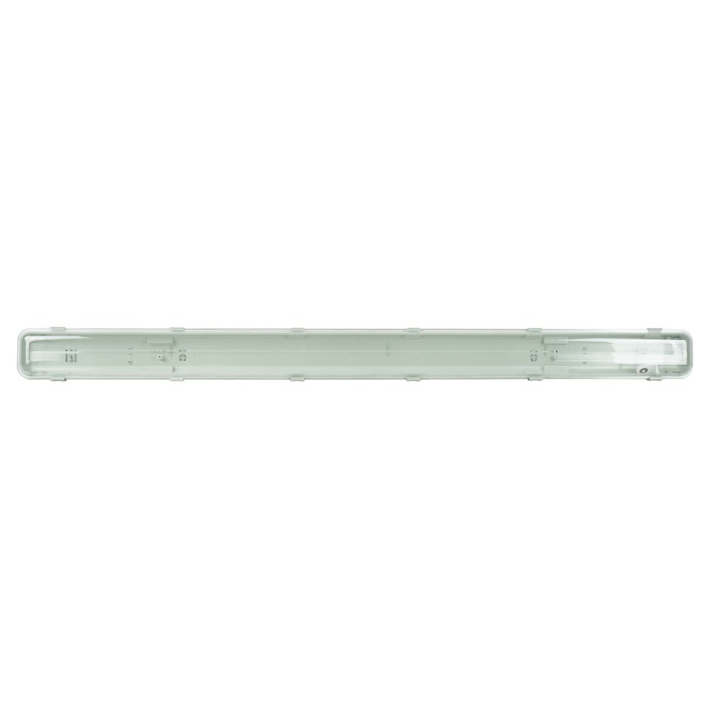 Stropna svjetiljka Modee Premium line 2xT8 1500mm, otporna na prašinu i vlagu (1560x100x78mm) A-serija - prazno kućište 