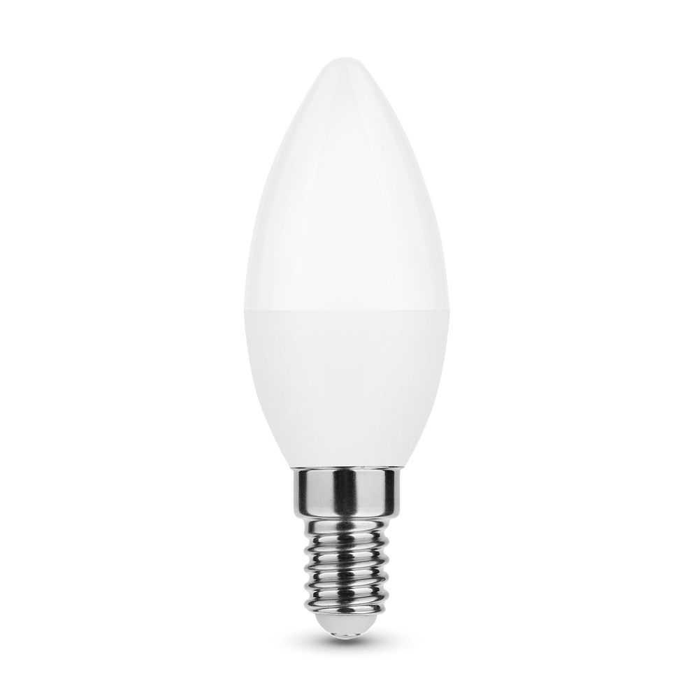 LED lampa Modee Lighting LED Candle C37 7W E14 200° 2700K (700 lumena) 