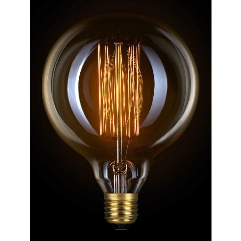 LED žarulja Modee Smart Lighting Decor Edison G125 40W E27 360° 2000K 