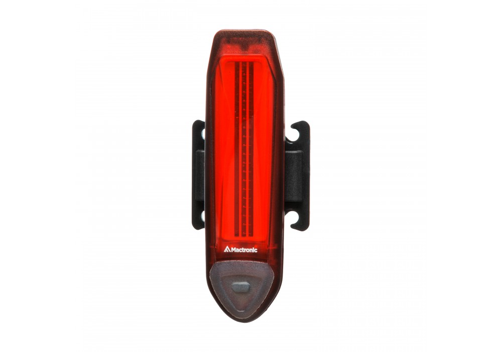 Mactronic Red Line LED rear bike light