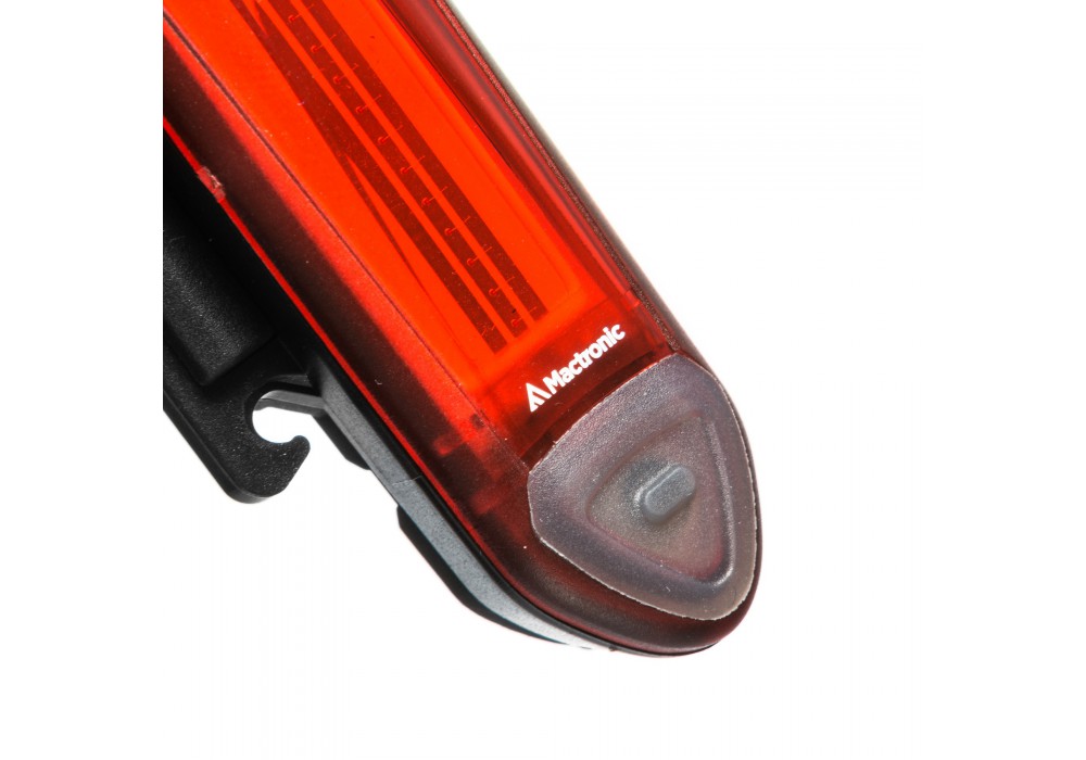 Mactronic Red Line LED zadnja luč za kolo